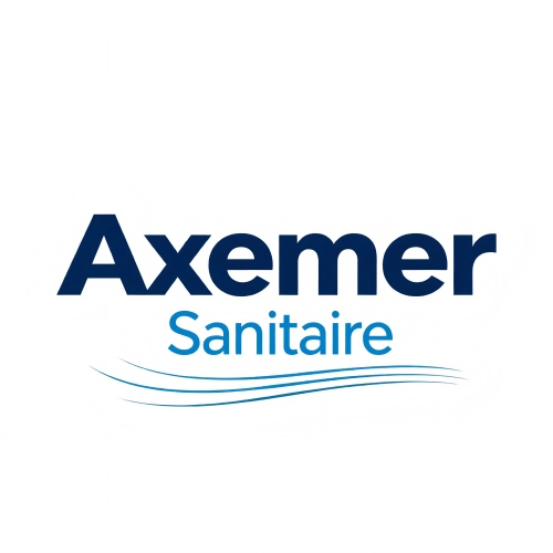 Axemer Sanitaire Logo
